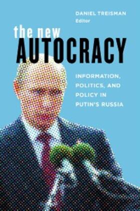Treisman |  The New Autocracy | eBook | Sack Fachmedien