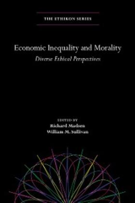 Madsen / Sullivan |  Economic Inequality and Morality | eBook | Sack Fachmedien