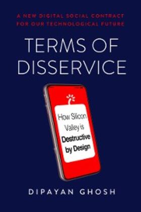 Ghosh |  Terms of Disservice | eBook | Sack Fachmedien