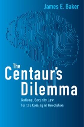 Baker | The Centaur's Dilemma | E-Book | sack.de