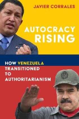 Corrales |  Autocracy Rising | eBook | Sack Fachmedien