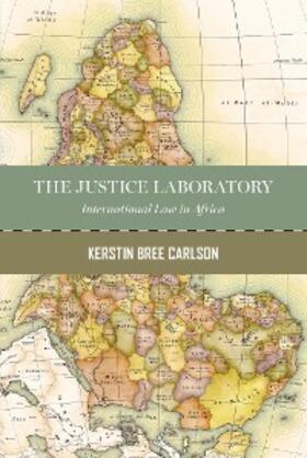 Carlson |  The Justice Laboratory | eBook | Sack Fachmedien