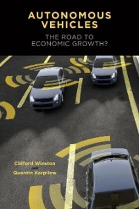 Winston / Karpilow |  Autonomous Vehicles | eBook | Sack Fachmedien