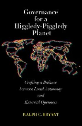 Bryant |  Governance for a Higgledy-Piggledy Planet | eBook | Sack Fachmedien