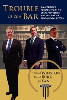 Winston / Burk / Yan |  Trouble at the Bar | eBook | Sack Fachmedien