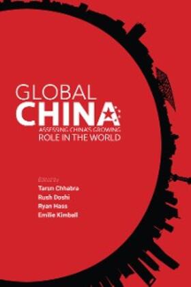 Chhabra / Doshi / Hass |  Global China | eBook | Sack Fachmedien