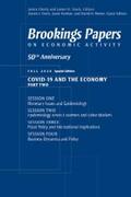 Eberly / Stock |  Brookings Papers on Economic Activity: Fall 2020 | eBook | Sack Fachmedien