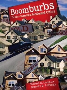 Lang / Lefurgy |  Boomburbs | eBook | Sack Fachmedien
