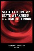 Rotberg |  State Failure and State Weakness in a Time of Terror | eBook | Sack Fachmedien