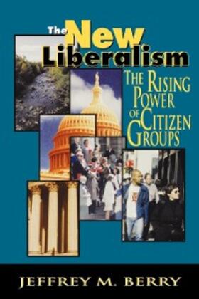 Berry |  The New Liberalism | eBook | Sack Fachmedien