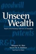 Blair / Wallman |  Unseen Wealth | eBook | Sack Fachmedien