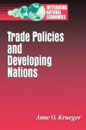 Krueger |  Trade Policies and Developing Nations | eBook | Sack Fachmedien
