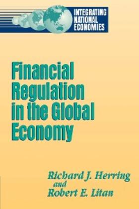 Herring / Litan |  Financial Regulation in the Global Economy | eBook | Sack Fachmedien
