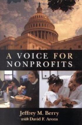 Berry |  A Voice for Nonprofits | eBook | Sack Fachmedien