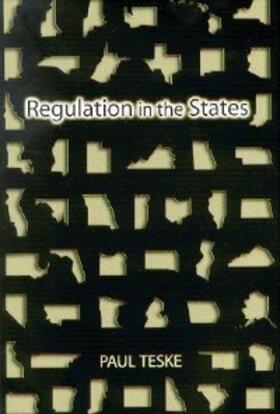 Teske |  Regulation in the States | eBook | Sack Fachmedien