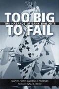 Stern / Feldman |  Too Big to Fail | eBook | Sack Fachmedien