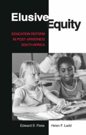 Fiske / Ladd |  Elusive Equity | eBook | Sack Fachmedien