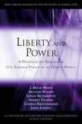 Hehir / Walzer / Richardson |  Liberty and Power | eBook | Sack Fachmedien