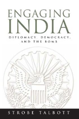 Talbott |  Engaging India | eBook | Sack Fachmedien