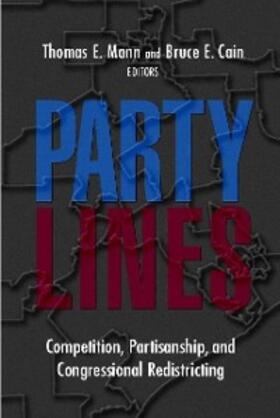 Mann / Cain |  Party Lines | eBook | Sack Fachmedien