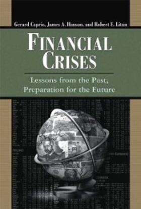 Caprio / Hanson / Litan | Financial Crises | E-Book | sack.de