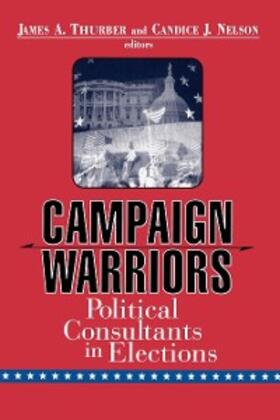 Thurber / Nelson |  Campaign Warriors | eBook | Sack Fachmedien