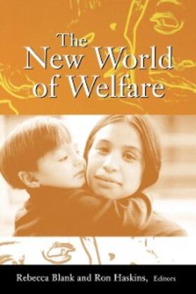 Blank / Haskins | The New World of Welfare | E-Book | sack.de