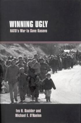 Daalder / O'Hanlon |  Winning Ugly | eBook | Sack Fachmedien