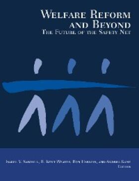 Sawhill / Weaver / Haskins |  Welfare Reform and Beyond | eBook | Sack Fachmedien