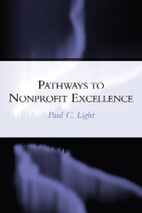 Light |  Pathways to Nonprofit Excellence | eBook | Sack Fachmedien