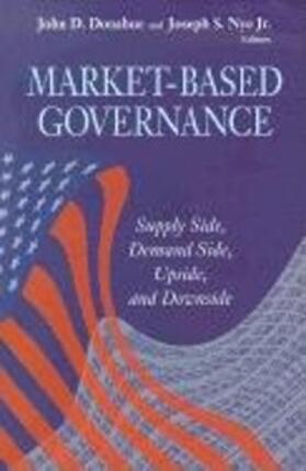 Donahue / Nye |  Market-Based Governance | eBook | Sack Fachmedien