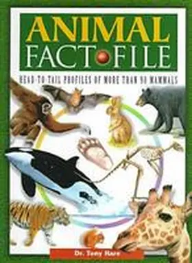 Hare |  Animal Fact File | Buch |  Sack Fachmedien