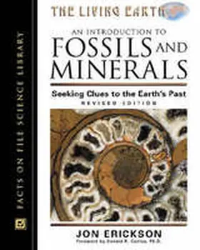 Erickson |  An Introduction to Fossils and Minerals | Buch |  Sack Fachmedien