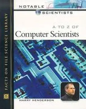 Henderson |  A to Z of Computer Scientists | Buch |  Sack Fachmedien