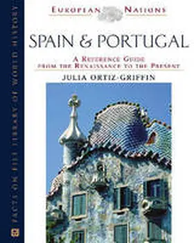 Griffin |  Spain and Portugal | Buch |  Sack Fachmedien