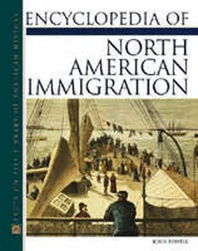 Powell |  Encyclopedia of North American Immigration | Buch |  Sack Fachmedien