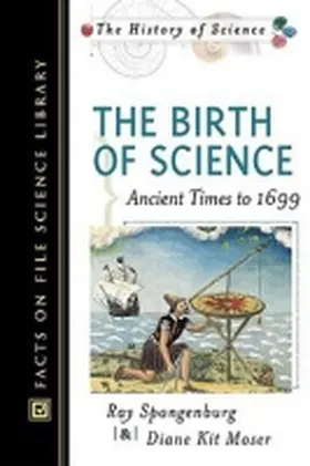 Spangenburg |  The Birth of Science | Buch |  Sack Fachmedien