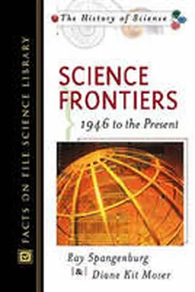 Spangenburg |  Science Frontiers | Buch |  Sack Fachmedien
