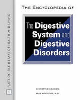 Minocha |  The Encyclopedia of the Digestive System and Digestive Disorders | Buch |  Sack Fachmedien
