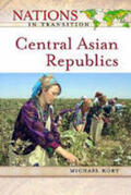 Kort |  Central Asian Republics | Buch |  Sack Fachmedien