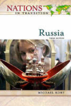 Kort | Russia | Buch | 978-0-8160-5075-8 | sack.de