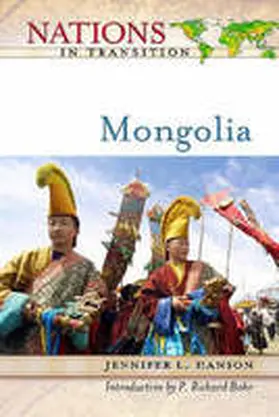 Hanson |  Mongolia | Buch |  Sack Fachmedien