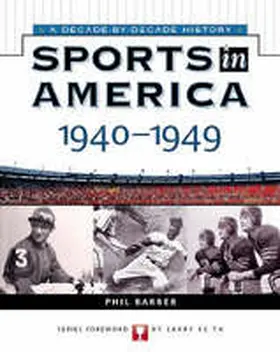 Barber |  Sports in America | Buch |  Sack Fachmedien