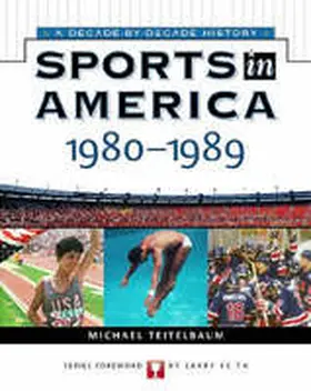 Teitelbaum |  Sports in America | Buch |  Sack Fachmedien