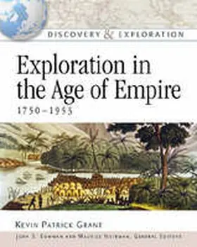 Grant |  Exploration in the Age of Empire, 1750-1953 | Buch |  Sack Fachmedien
