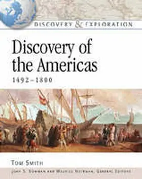 Smith |  Discovery of the Americas, 1492-1800 | Buch |  Sack Fachmedien