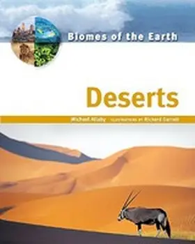 Allaby |  Deserts | Buch |  Sack Fachmedien