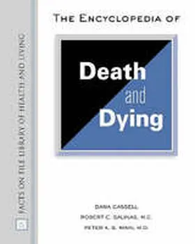 Cassell |  The Encyclopedia of Death and Dying | Buch |  Sack Fachmedien