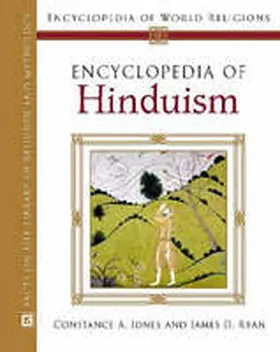 Jones |  Encyclopedia of Hinduism | Buch |  Sack Fachmedien