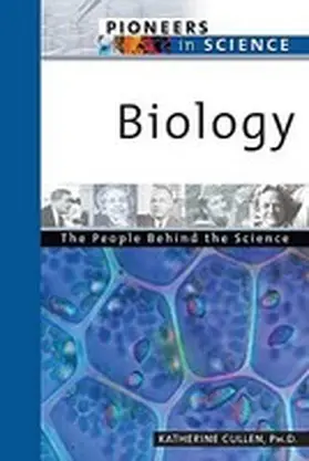 Cullen |  Biology | Buch |  Sack Fachmedien